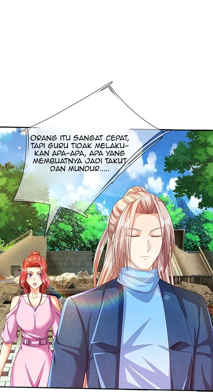 Immortal Daddy Xianzun Chapter 265 Bahasa Indonesia